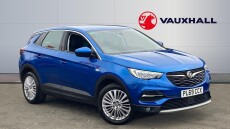 Vauxhall Grandland X 1.2 Turbo Business Edition Nav 5dr Auto Petrol Hatchback